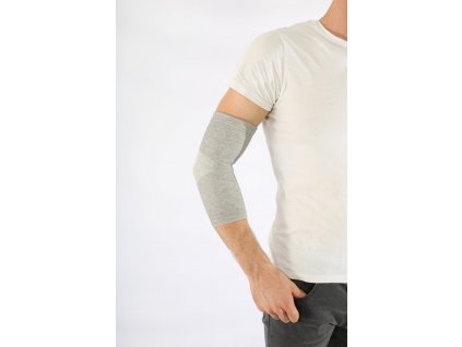 Bandáž na lakeť s bambusovým vláknom - zdravpom.sk