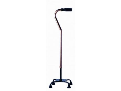 Vychádzková palica štvorbodová - zdravpom.sk