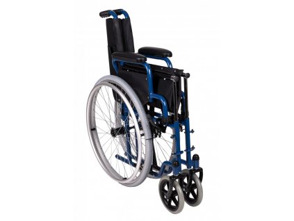 Invalidný vozík - šírka 61 cm, nosnosť 150 kg - ZDRAVPOM