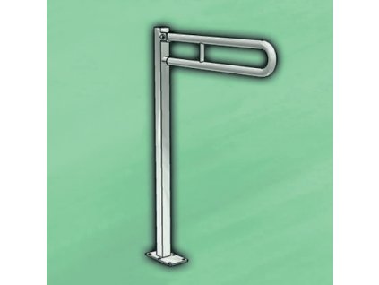 Madlo voľne stojace, sklopné - zdravpom.sk