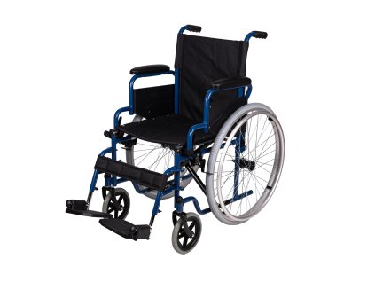 Invalidný vozík - šírka 41 cm, nosnosť 130 kg - zdravpom.sk