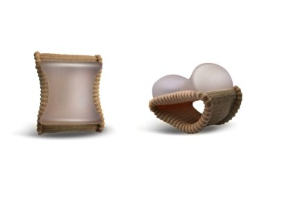 Oddeľovač prstov na nohách - zdravpom.sk