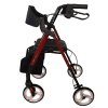 Štvorkolesové chodítko pre seniorov - zdravpom.sk