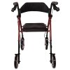 Štvorkolesové chodítko pre seniorov - zdravpom.sk