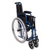 Invalidný vozík - šírka 46 cm, nosnosť 130 kg - zdravpom.sk