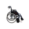 Hliníkový mechanický invalidný vozík - šírka 49 cm, nosnosť 130 kg - zdravpom.sk