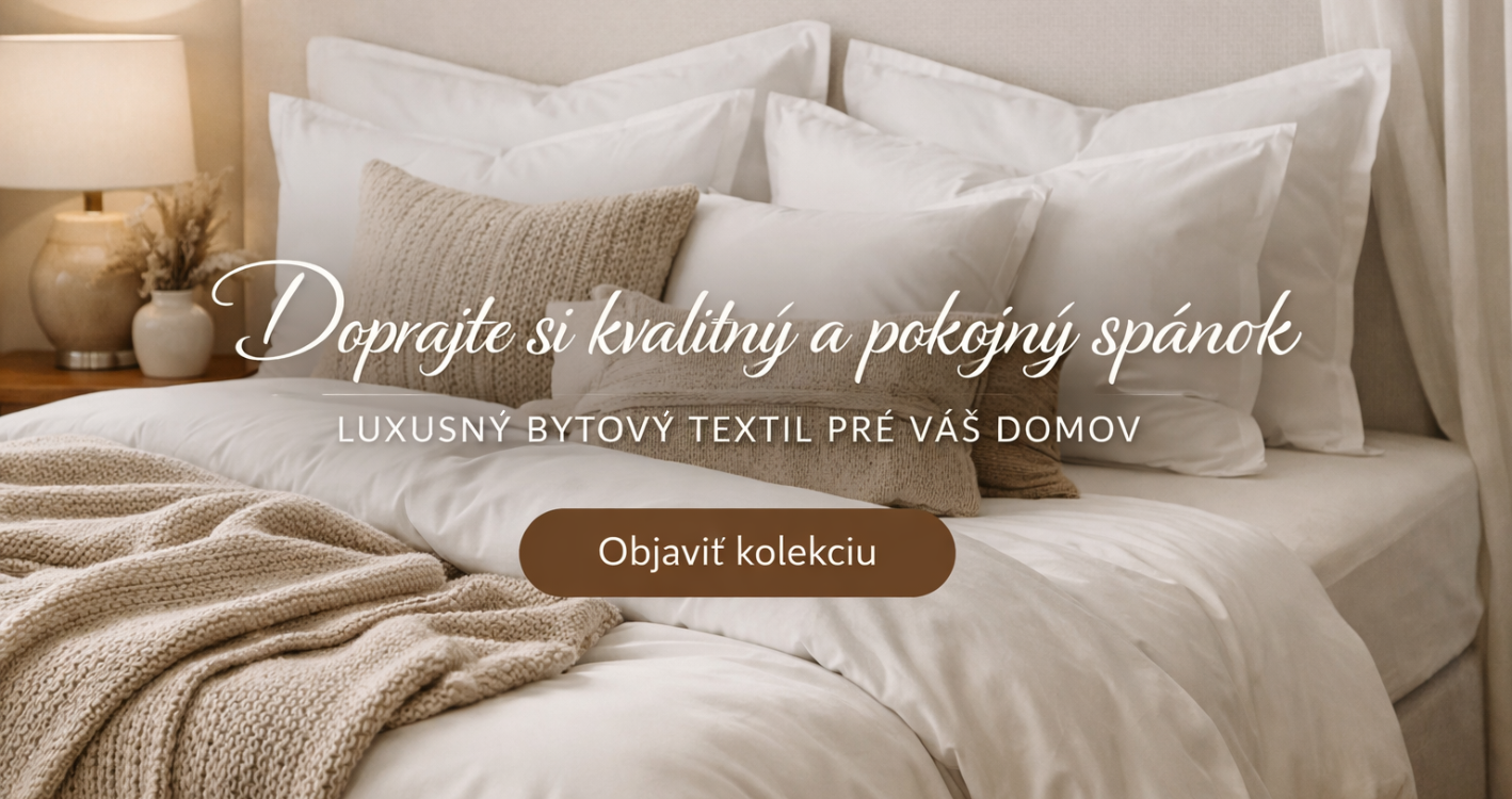 Bytový textil