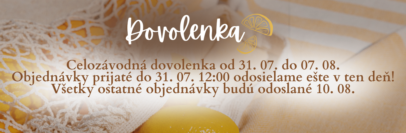 Dovolenka 2026