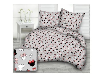 sivá Mickey Mouse