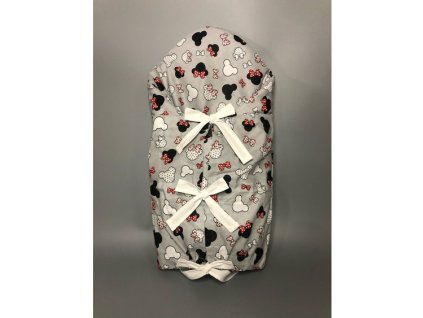 zevinovacka sivo cervena mickey