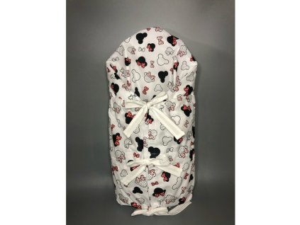 zavinovacka mickey cervena small