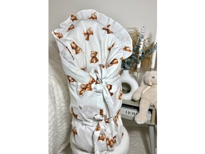 obliecka na zavinovacku medvedikovy sen