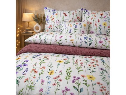 Posteľná obliečka Lúka