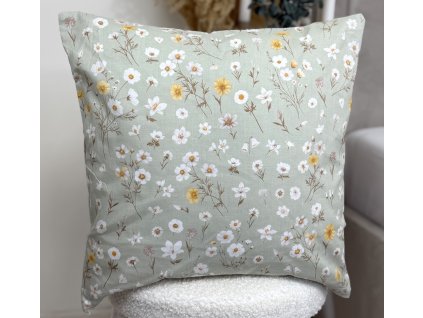 Jarná Lúka zelená 40x40 cm