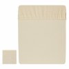 prestieradlo frotte bezova 180x200