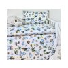 Posteľná obliečka do postieľky Ocean 90x130/45x65 cm