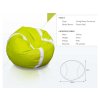 Sedací vak TENIS BALL
