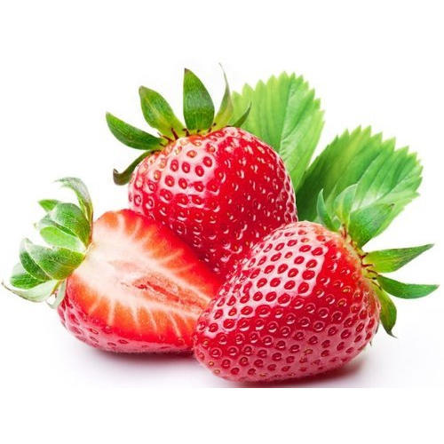 STRAWBERRIES