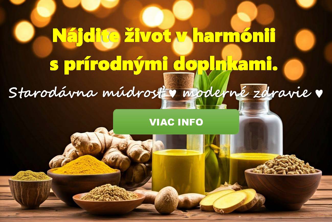 Ajurvedske výživové doplnky