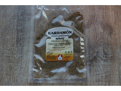KARDAMÓN MLETÝ