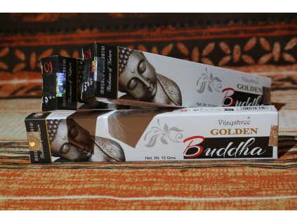 Vonne_tycinka_golden_nag_buddha