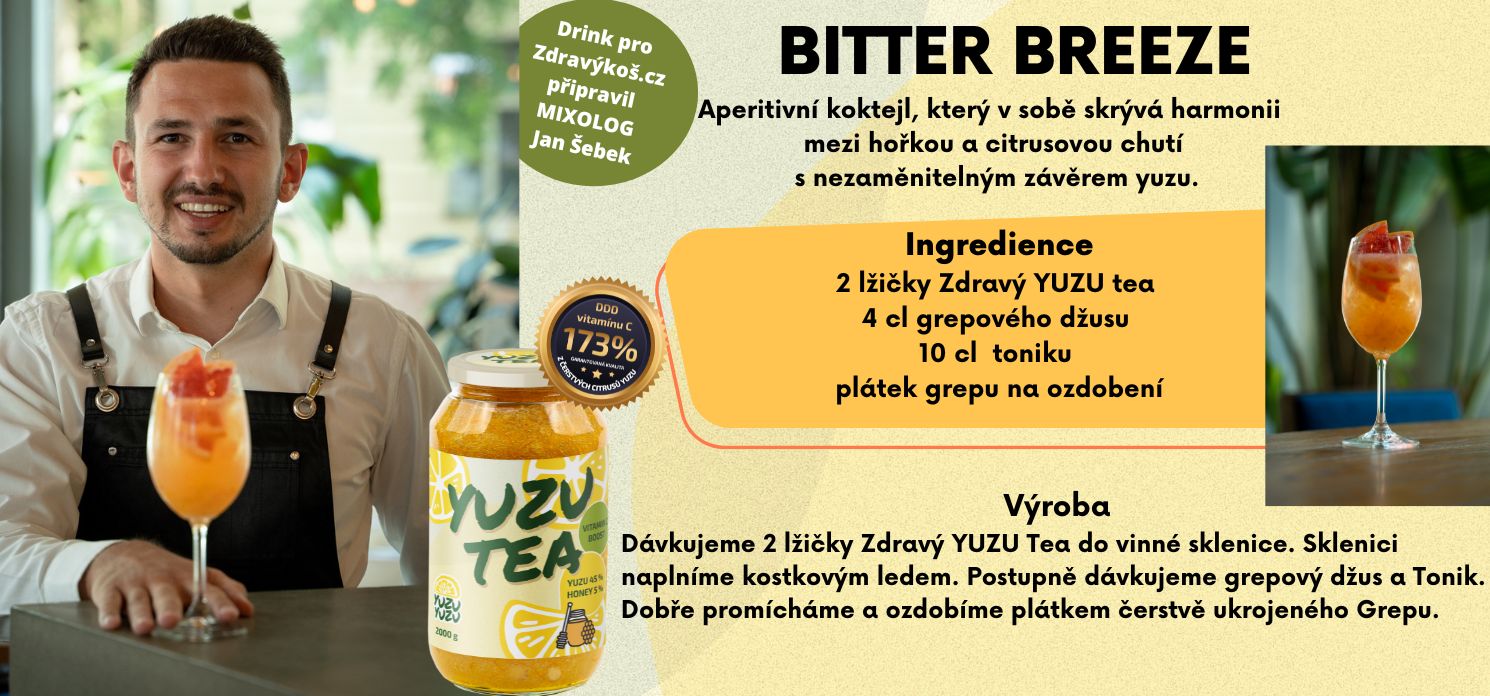 YUZU BITTER BREEZE