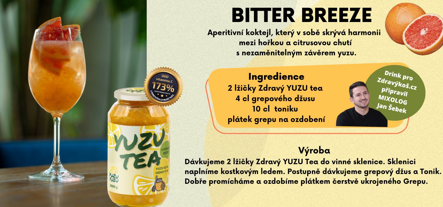 YUZU BITTER BREEZE