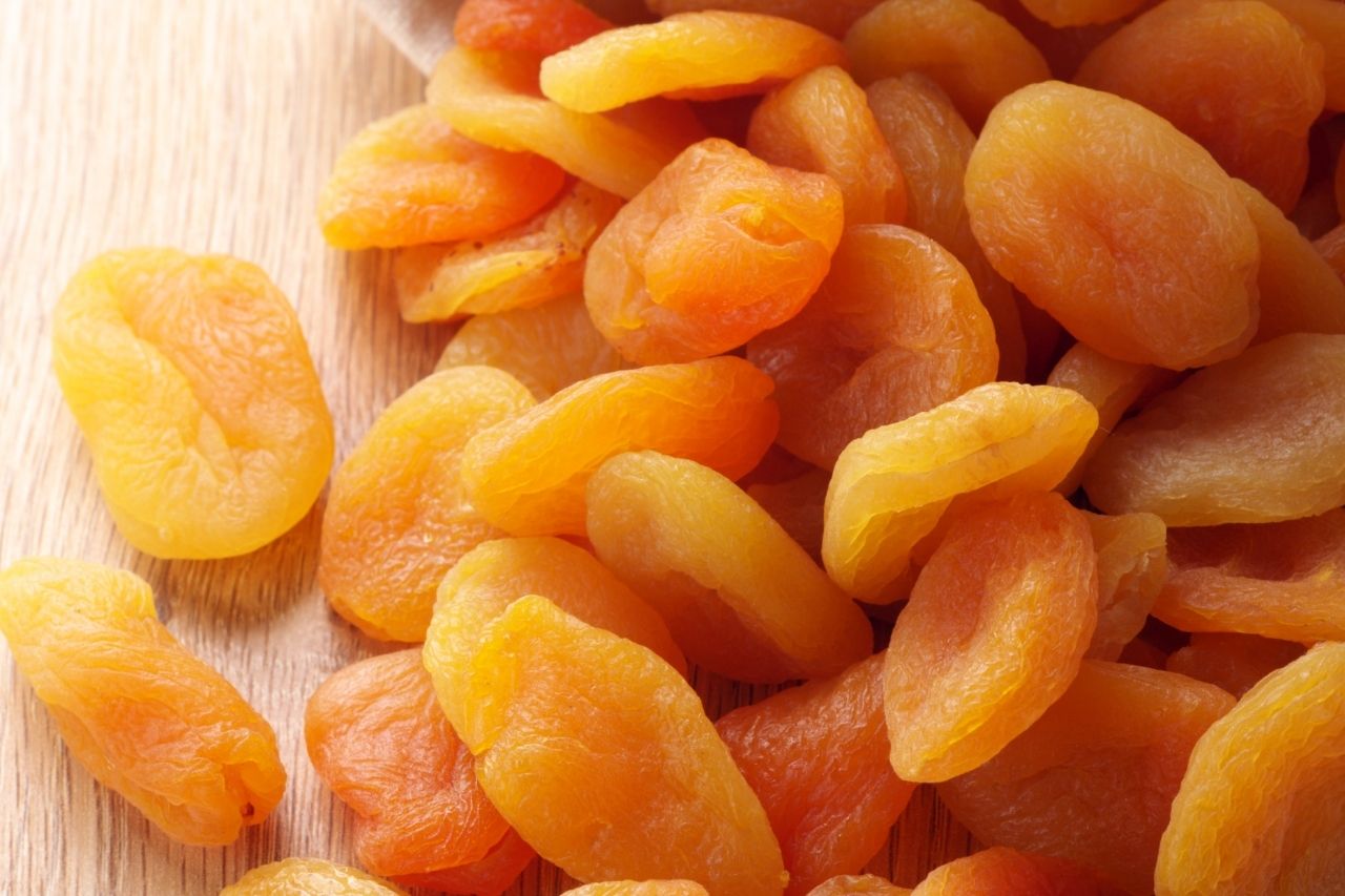 Meruňky pro chuť i zdraví