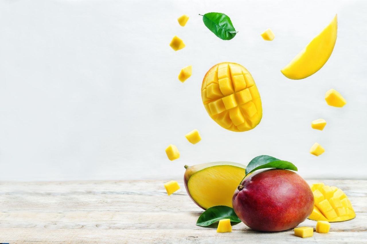 Mango je chutné ovoce s celou řadou zdravotních benefitů