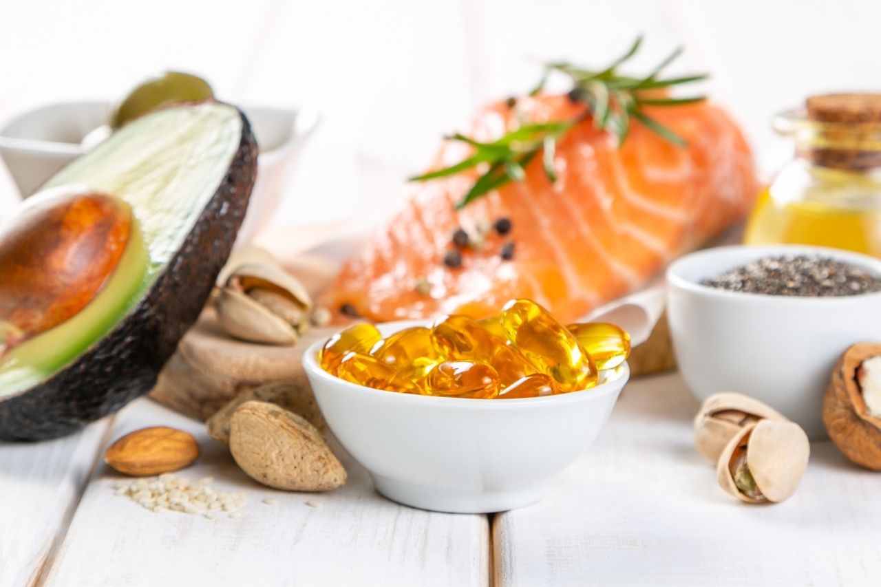 Omega 3 mastné kyseliny nejen pro podporu pohybového aparátu