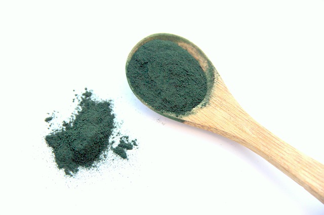 Spirulina pro zdraví