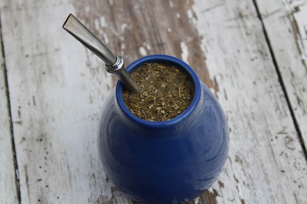 Yerba Mate – lahodný čaj s celou řadou zdravotních benefitů