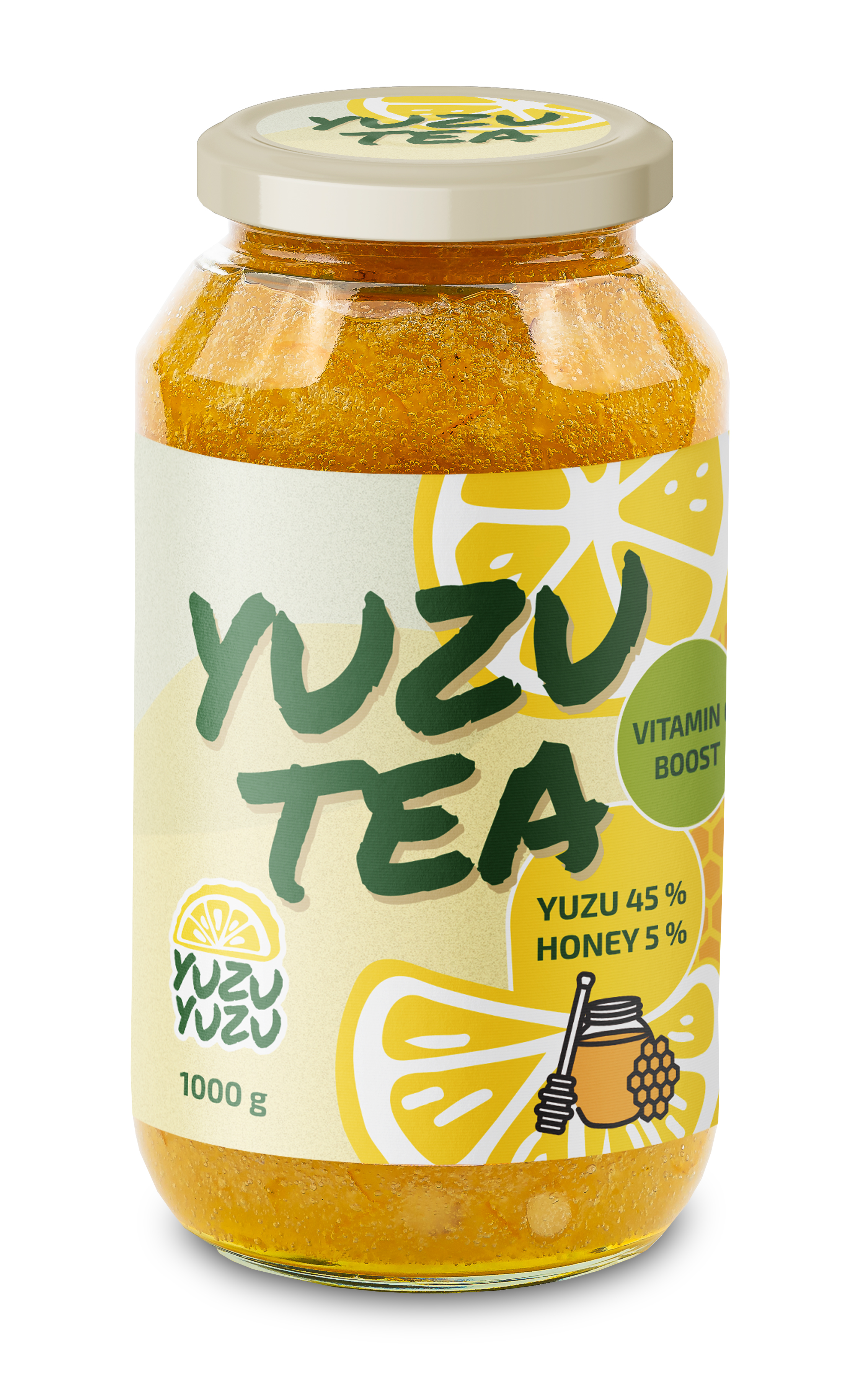 YUZU TEA