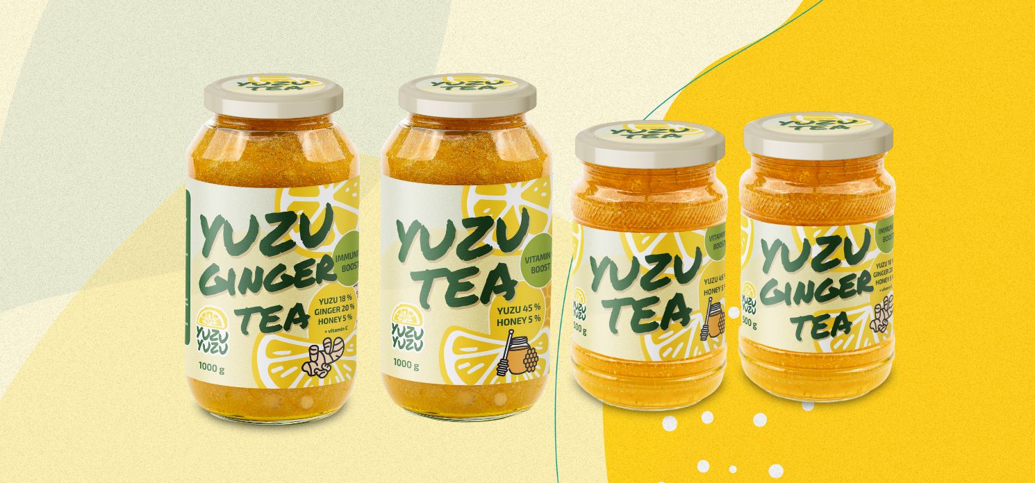 Poznejte ovoce YUZU blíže