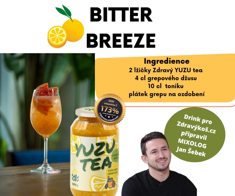 YUZU BITTER recept mob