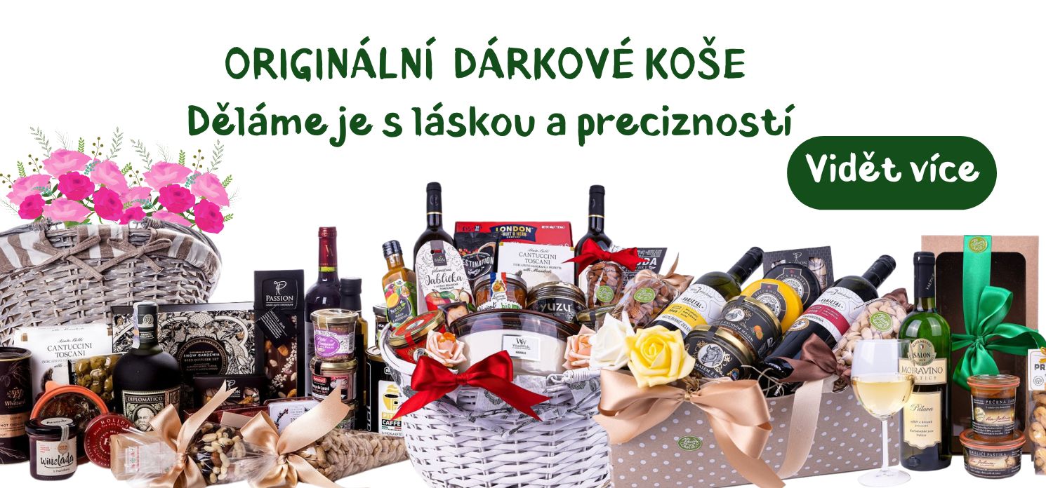 Dárkové koše univerzal