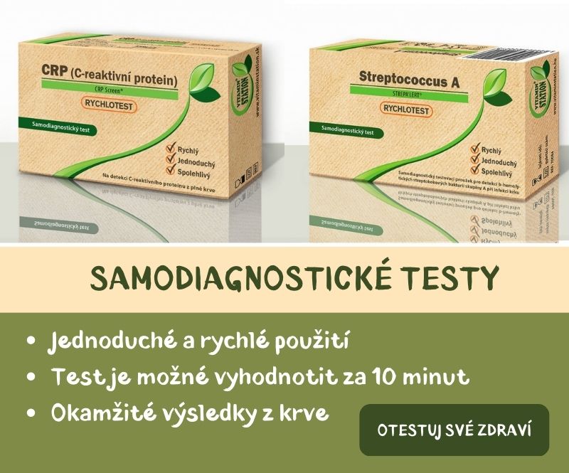 Domácí rychlotesty