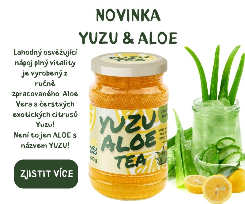 YUZU & Aloe mob