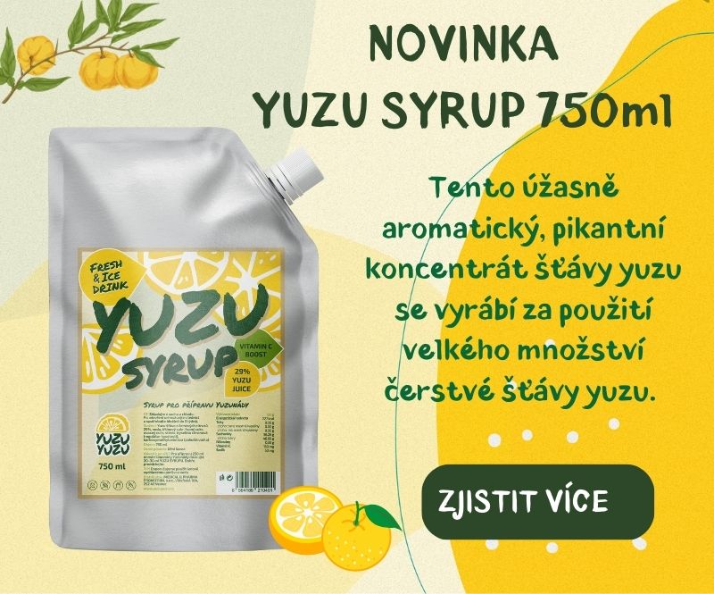 YUZU SYRUP mob.