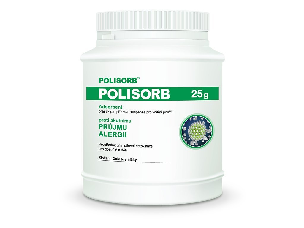 128 1 prirodni pripravek na detoxikace biomedix polisorb 25g