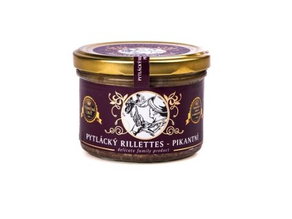 Pytlácký Rillettes 180g