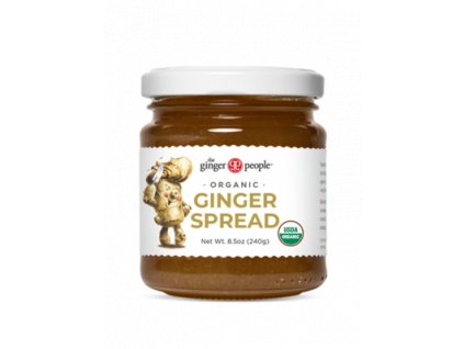 ginger spread 296x400