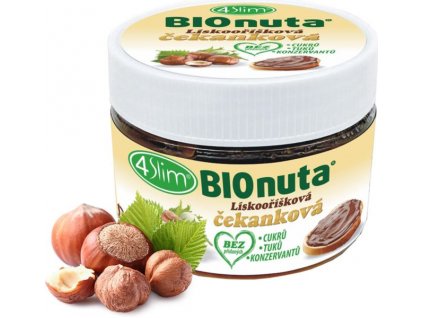 bionuta liskooriskova cekankova bio 250g