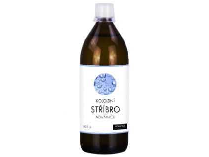 koloidni stribro advance
