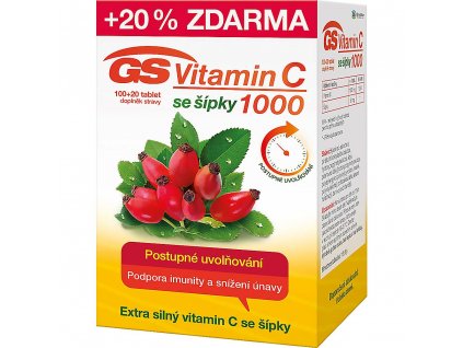 gs vitamin c 1000 se sipky 100 20 tablet 2197839 1000x1000 fit