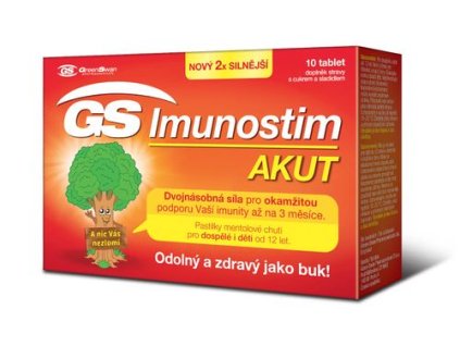 8594032756940 gs imunostim akut tbl. 10 r sk