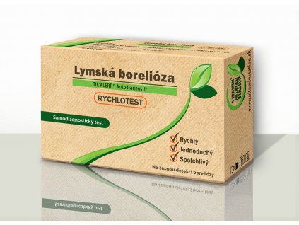 Lymská borelioza CZ