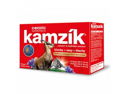 cemio kamzik 60 kapsli