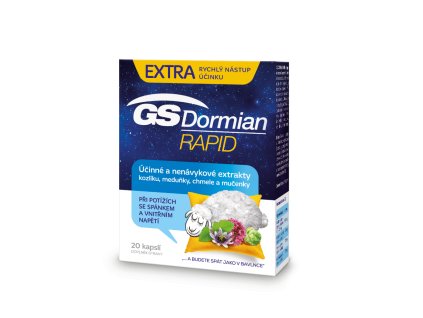 GS Dormian Rapid 20