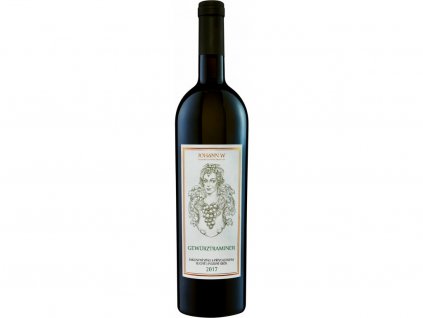 johannw gewurztraminer 2017